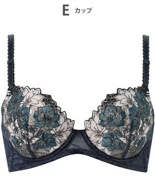 Wing ブラジャー 背中の段差をスムージング 脇高設計 胸ふっくら 【後ろ姿きれいブラ】 ブラ KB2721 ウイング／ワコール