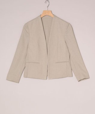 ONWARD Reuse Park 【23区】ジャケット春夏 ベージュ