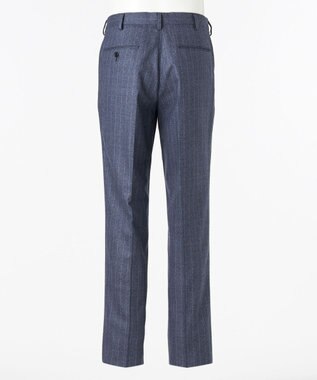 J.PRESS MEN 【ESSENTIAL CLOTHING】ミルドクリーンストライプ スーツ/総裏 ダルブルー系2