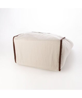 UNBILLION 【テレビ ドラマ着用アイテム】カシュカシュ cachecache / うちの子刺繍トートバッグ ブラウン