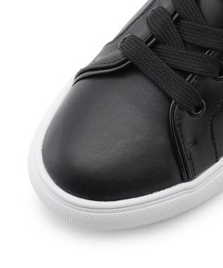 TOCCA 【晴雨兼用】PEARL POINT RAIN SNEAKERS スニーカー ブラック系