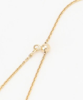 自由区 【カタログ掲載】アレンジパール ネックレス マットゴールド