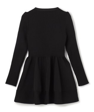 TOCCA NIGHT GROOVE ニットカーディガン ブラック系