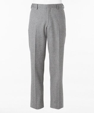 J.PRESS MEN 【MAGIC CUBA BEACH】スコティッシュヘリンボン スーツ ブラック系1