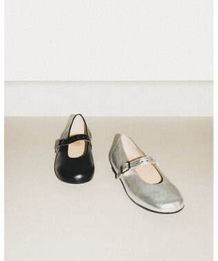 BONTRE 【BONTRE/ボントレ】スタッズメリージェーン/50302-VA ブラック