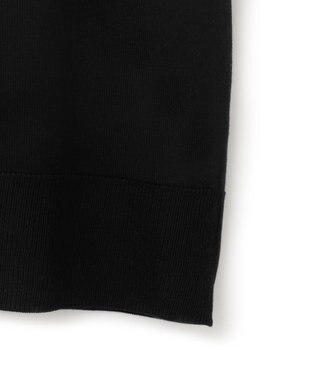 ICB 【接触冷感・洗える】PINION プルオーバー ブラック×ライトオリーブ系［WEB限定］