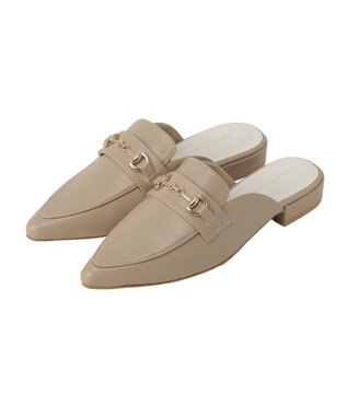 earth music&ecology ビットミュール Beige