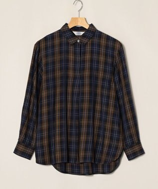 ONWARD Reuse Park 【J.PRESS】ブラウス秋冬 ネイビー