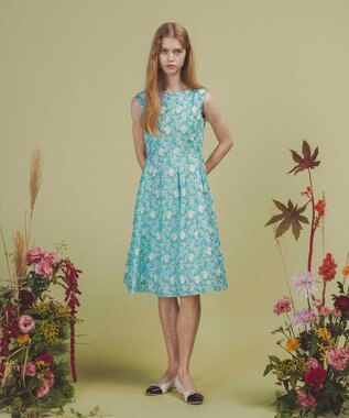 TOCCA COSMOSドレス サイズ2 クリーニング済 セール】 【00サイズ・WEB限定カラーあり・洗える】SNOW STORM