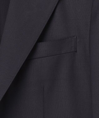 J.PRESS MEN 【J.PRESS MOVING / セットアップ対応】REDA ACTIVE スポーツツイスト ジャケット / 2B ネイビー系