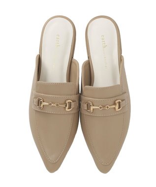 earth music&ecology ビットミュール Beige