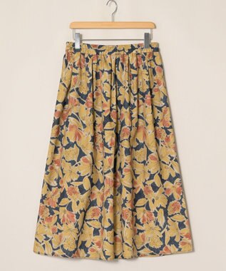 ONWARD Reuse Park 【any FAM】スカート春夏 イエロー