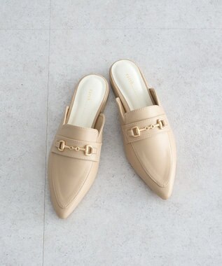 earth music&ecology ビットミュール Beige