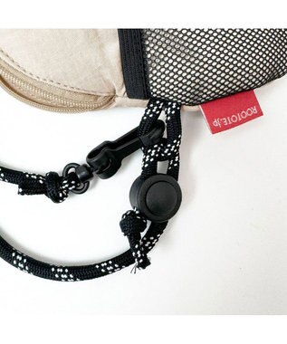 ROOTOTE 8584【スヌーピー】IP.ベビールー.ピロー.ピーナッツ-9I 02：ベージュ