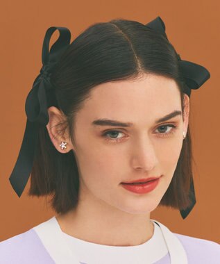 TOCCA PETITE ETOILE EARRINGS イヤリング ゴールド系