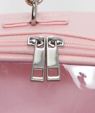 WEGO 【痛バ＆推し活グッズ】PUマルチWAYぬいポーチ ライトピンク