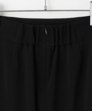 #Newans 【セレモニーにも】美シルエットロングタイトスカート ネイビー