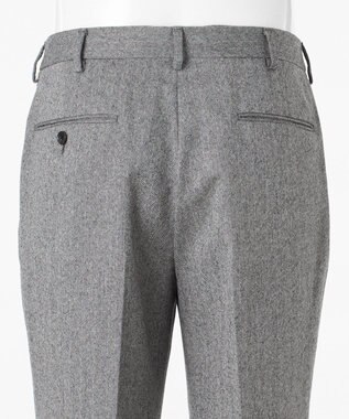 J.PRESS MEN 【MAGIC CUBA BEACH】スコティッシュヘリンボン スーツ ブラック系1