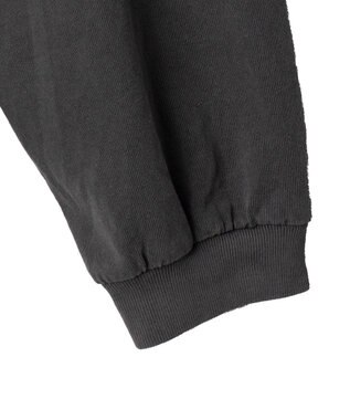 WEGO 【ユニセックス着用ITEM】ピグメントグラフィックT（LS） 柄2