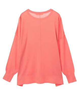 AMERICAN HOLIC サイドスリットニットプルオーバー Pink