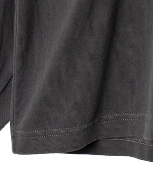 WEGO 【ユニセックス着用ITEM】ピグメントグラフィックT（LS） 柄2