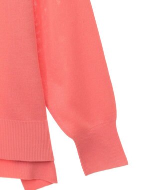 AMERICAN HOLIC サイドスリットニットプルオーバー Pink