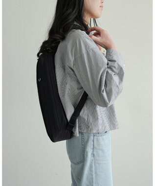 Atelier nuu RAIZON アーバンリュック エアリー ブラック