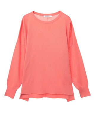 AMERICAN HOLIC サイドスリットニットプルオーバー Pink