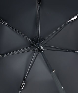 AURORA NINA RICCI（ニナリッチ）花柄刺繍晴雨兼用パラソル（長傘） ピンク