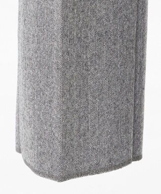 J.PRESS MEN 【MAGIC CUBA BEACH】スコティッシュヘリンボン スーツ ブラック系1