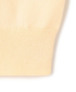 TOCCA 【洗える】LITTLE MIMOSA カーディガン イエロー系