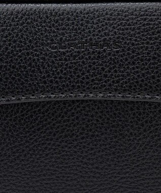 CLATHAS アマンド ショルダーバッグ ブラック