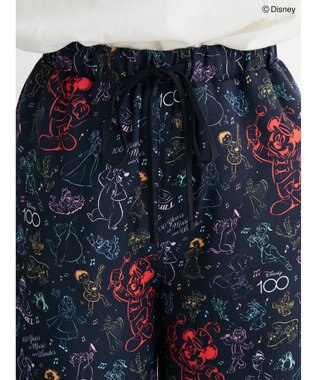 Green Parks Ｄｉｓｎｅｙ１００　／イージーパンツ Black