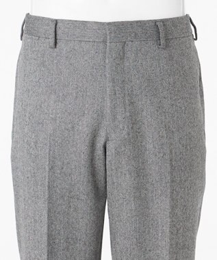 J.PRESS MEN 【MAGIC CUBA BEACH】スコティッシュヘリンボン スーツ ブラック系1