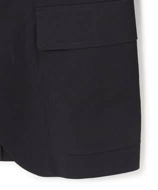 J.PRESS MEN 【MECHANICAL】【ウォッシャブル可】ナイロンハイパワーストレッチ ブレザー /金釦 ネイビー系9