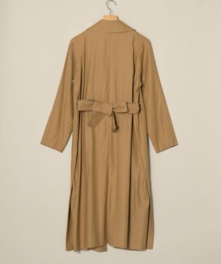 ONWARD Reuse Park 【23区】コート春夏 ブラウン