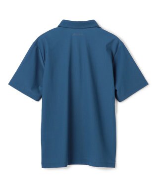 JOSEPH HOMME <新色追加>新素材【抜群の通気性/360度ストレッチ】エアトールストレッチ ポロシャツ 【新色】ブルー系