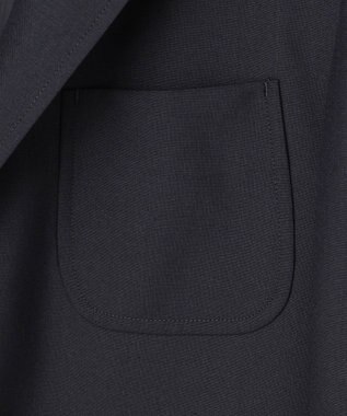 J.PRESS MEN 【J.PRESS ORIGINALS】PEPPIN MERINO TOROPICAL 3B BLAZER / JAPAN MADE ネイビー系