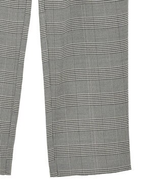 earth music&ecology ＴＲテーパードパンツ Check