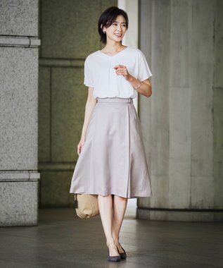 J.PRESS LADIES チェーン ブレスレット シルバー系