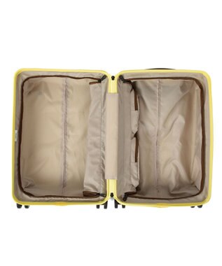 ACE BAGS & LUGGAGE ACE ベベル スーツケース 33L 機内持込 ドリンクホルダー 05681 エース イエロー