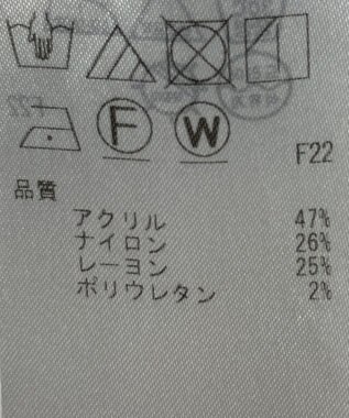 ONWARD Reuse Park 【23区】パンツ秋冬 ネイビー