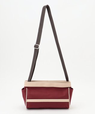 Y'SACCS トラベル ホライズンショルダー