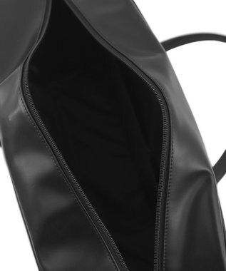 WEGO 【SCHOOLITEM】シブジョコラボスクールバッグ ブラック