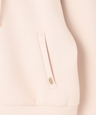 TOCCA 【泉里香さん着用】NICE HOLIDAY HOODIE フーディー ピンク系