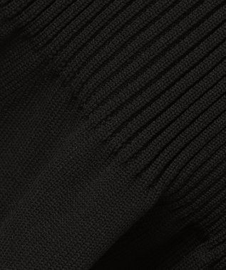 TOCCA NIGHT GROOVE ニットカーディガン ブラック系