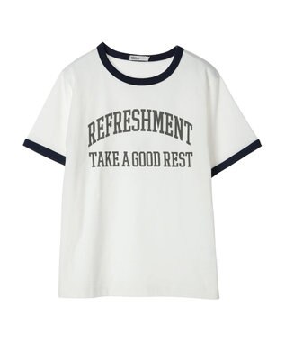 CRAFT STANDARD BOUTIQUE UVカット / REFRESHMENT TEE Off White