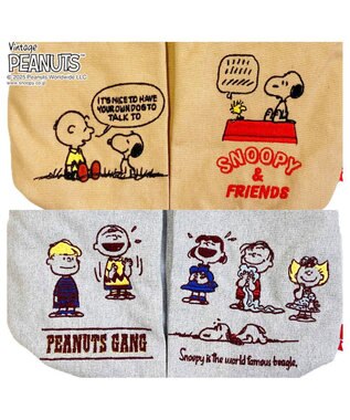 ROOTOTE 8422【スヌーピー】IP.ベビールー.ポケッツ.ピーナッツ-0C 03：ベージュ