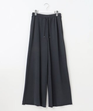 23区 【SLOW/一部店舗限定】ハイゲージテリー スウェット パンツ グレー系