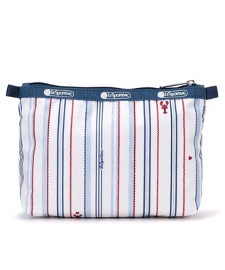 LeSportsac COSMETIC CLUTCH/ジョイフルボヤージュ ジョイフルボヤージュ